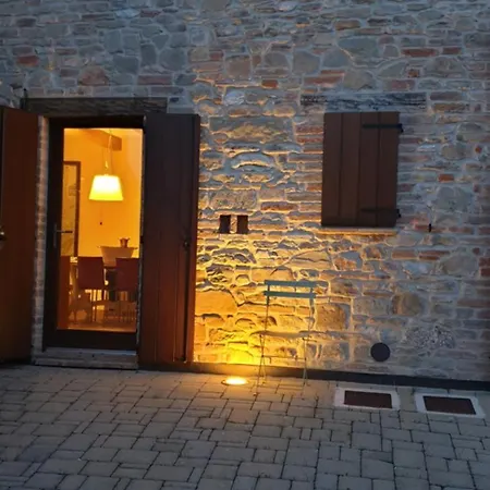 بيت للعطل Un Sogno Nel Bosco Montefortino