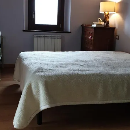 Un Sogno Nel Bosco بيت للعطل