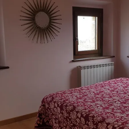 Un Sogno Nel Bosco Semesterbostad *