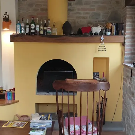 Semesterbostad Un Sogno Nel Bosco
