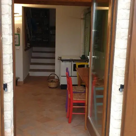 Un Sogno Nel Bosco بيت للعطل