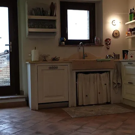 Un Sogno Nel Bosco Semesterbostad *