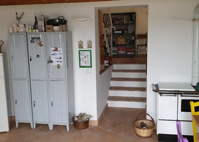 Un Sogno Nel Bosco * Montefortino