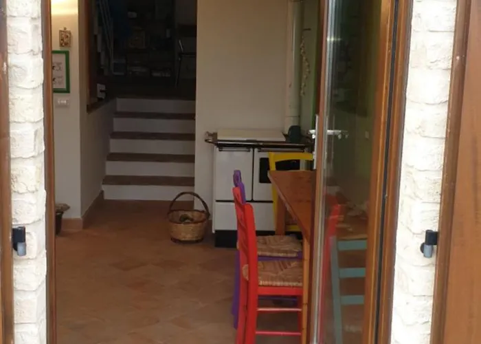 Un Sogno Nel Bosco 펜션